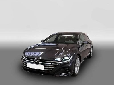 Second-hand VW Arteon R-line 200 CP (147 kW) 2022 Gri Break