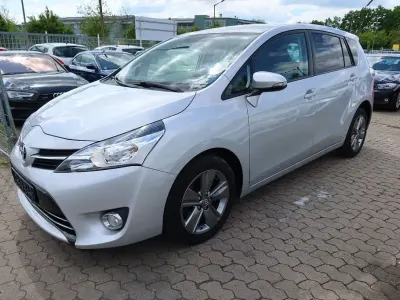 Gebraucht Toyota Verso
