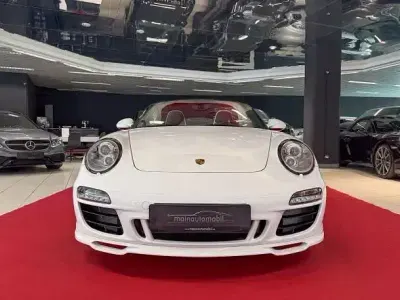 Gebraucht Porsche 997 Sport 408 PS (300 kW) 2012 Carraraweiß (metallic)