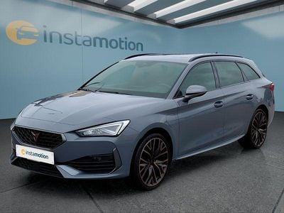 Gebraucht Cupra Leon 245 PS (180 kW) 2020 Grau Kombi