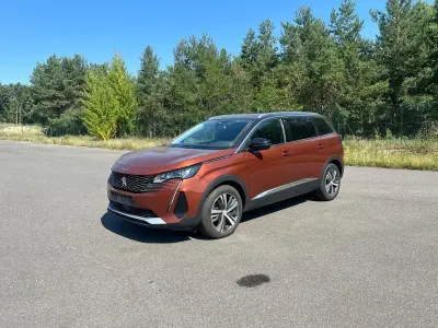 Gebraucht Peugeot 5008