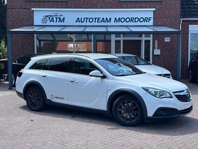 Opel Insignia Country Tourer