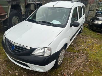 Dacia Logan MCV