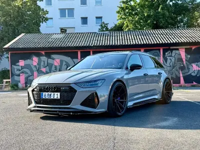 Gebraucht Audi RS6 Sport 780 PS (573 kW) 2023 Grau Kombi