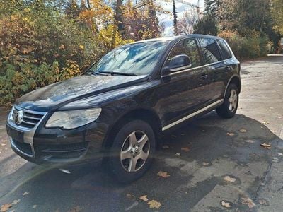 VW Touareg