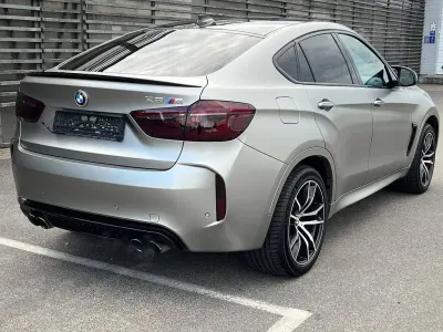 Gebraucht BMW X6 Performance 714 PS (525 kW) 2017 Grau SUV