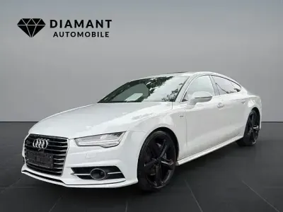 Gebraucht Audi A7 Sportback Competition 326 PS (239 kW) 2018 Andere Kleinwagen