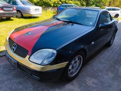 Mercedes SLK200