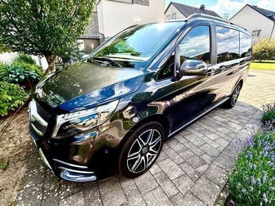 Mercedes V300