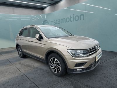 gebraucht VW Tiguan 1.5 TSI Join ParkAss. 4xSHZ SpurH KlimaA