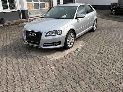 Gebraucht Audi A3 Ambition 125 PS (91 kW) 2010 Silber Kleinwagen