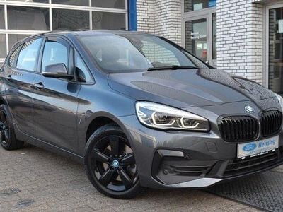 Gebraucht BMW 225 Advantage 136 PS (100 kW) 2018 Grau Kombi