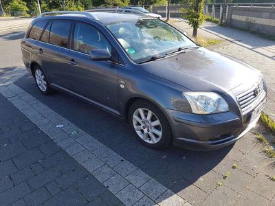 gebraucht Toyota Avensis 12/2005 Diesel