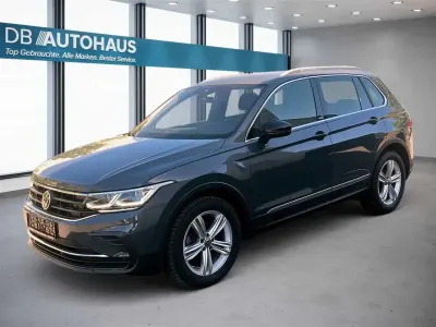 Occasion VW Tiguan Move 150 ch (110 kW) 2024 Gris SUV
