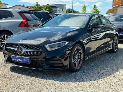 Gebraucht Mercedes CLS400