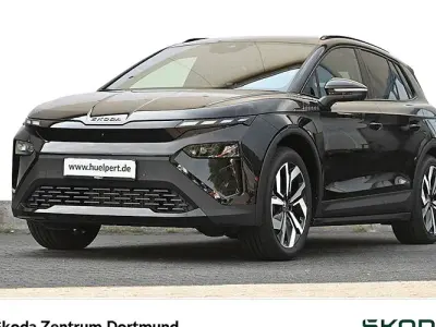 Usata Skoda Elroq SportLine 210 kW (286 CV) 2025 Nero SUV