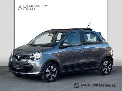 Usata Renault Twingo Liberty 71 CV (52 kW) 2015 Grigio Utilitaria