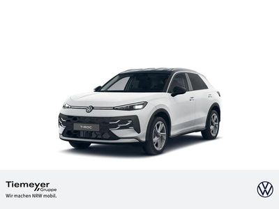 Nouă VW T-Roc Style 116 CP (85 kW) 2026 Alb SUV