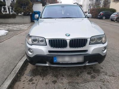 Silber Gebraucht 2008 BMW X3 SUV | 6.500 € (Fairer Preis)