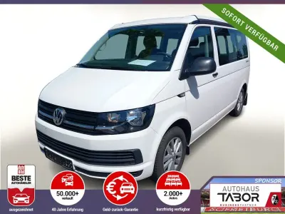 Gebraucht VW T6 Beach 150 PS (110 kW) 2019 Weiß Van