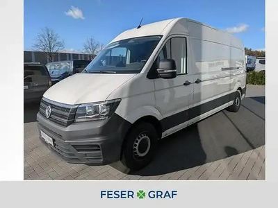 Gebraucht VW Crafter 140 PS (102 kW) 2023 Candyweiß Van