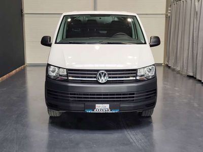 gebraucht VW Transporter T62.0TDI Kasten lang *Klima| AHK| PDC*