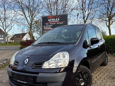 Gebraucht Renault Modus Avantage 75 PS (55 kW) 2008 Nacht Van / Kleinbus