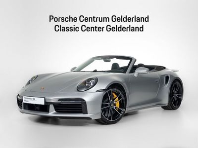 Porsche 911 Turbo S