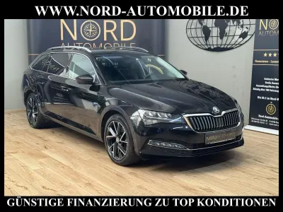 Gebraucht Skoda Superb