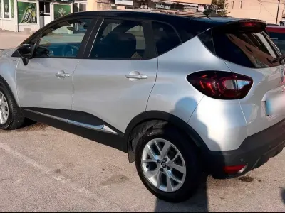 Gebraucht Renault Captur