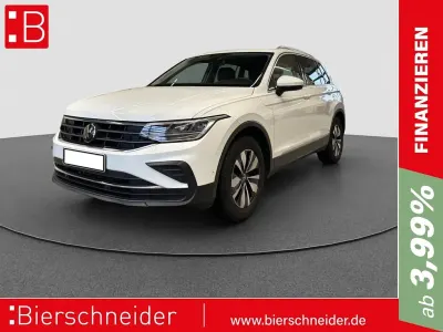 Gebraucht VW Tiguan