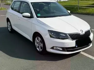 Gebraucht Skoda Fabia