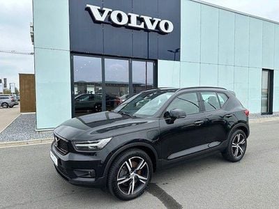 Second-hand Volvo XC40 R-Design 155 CP (114 kW) 2021 Negru SUV