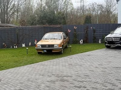 Gebraucht Opel Rekord 101 PS (74 kW) 1977 Gold Coupé
