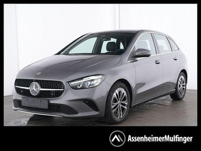 Usata Mercedes B200 Progressive 163 CV (119 kW) 2024 Grigio Monovolume