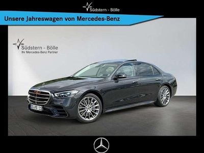 Mercedes S450