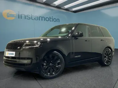 Neu Land Rover Range Rover 551 PS (405 kW) 2026 Schwarz SUV