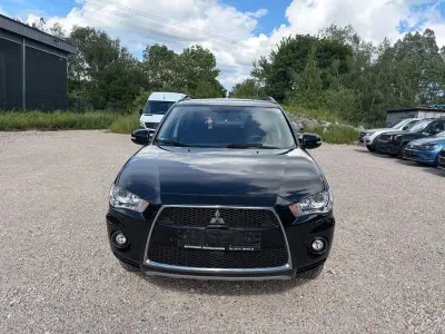 Gebraucht Mitsubishi Outlander