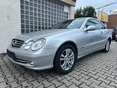 Mercedes CLK200