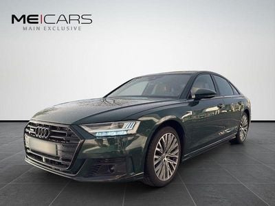 Second-hand Audi A8 286 CP (210 kW) 2020 Verde Berlinǎ