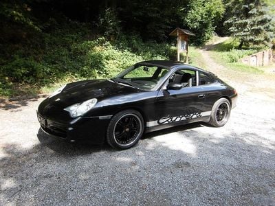 Porsche 996