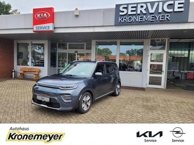 Gebraucht Kia Soul EV Spirit 150 kW (204 PS) 2021 SUV