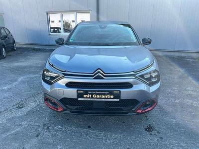 Gebraucht Citroën C4 Shine 131 PS (96 kW) 2021 Grau artense/ metallic Kleinwagen