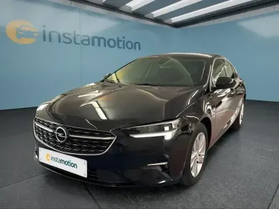 Gebraucht Opel Insignia 174 PS (127 kW) 2023 Schwarz Limousine