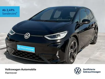 Gebraucht VW ID.3 GTX 210 kW (286 PS) 2025 Grenadillschwarz metallic Kleinwagen