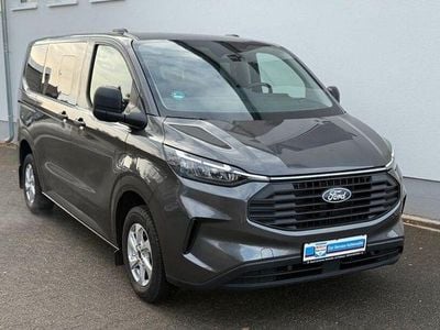 Gebraucht Ford Transit Custom Trend 170 PS (125 kW) 2025 Grau Kombi