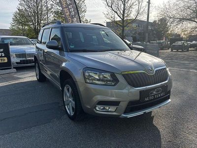 Usata Skoda Yeti Ambition 122 CV (89 kW) 2014 Beige SUV