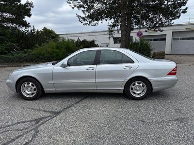 Mercedes S320