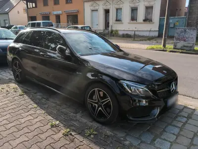 Gebraucht Mercedes C43 AMG