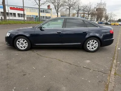 Gebraucht Audi A6 Sport 190 PS (139 kW) 2011 Blau Limousine